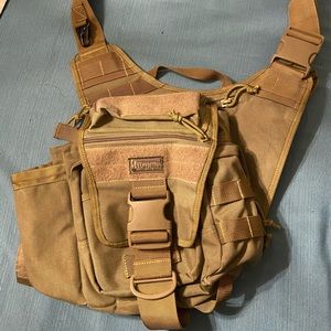 Maxpedition crossbody